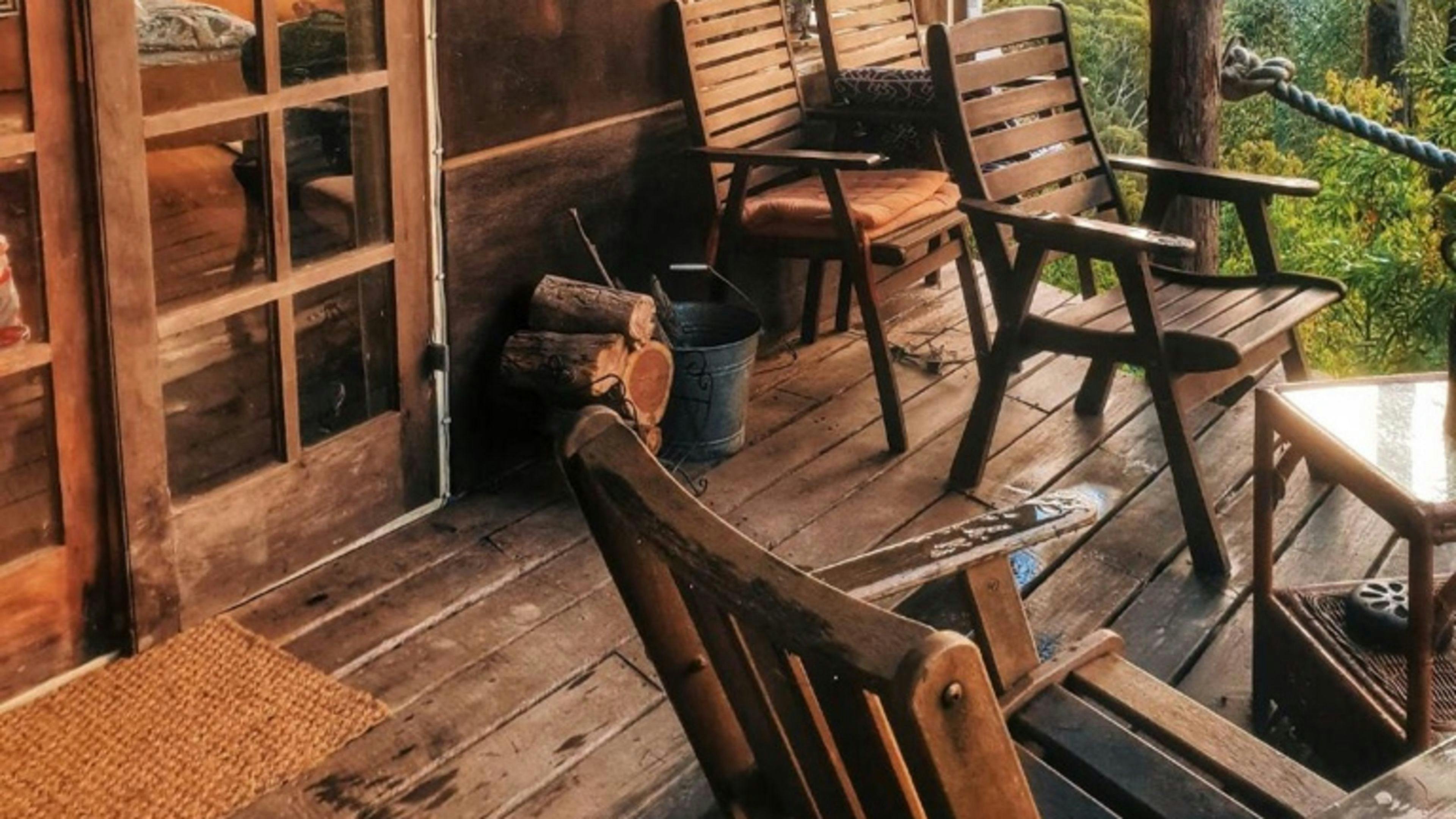 Treepod of the Treehouse