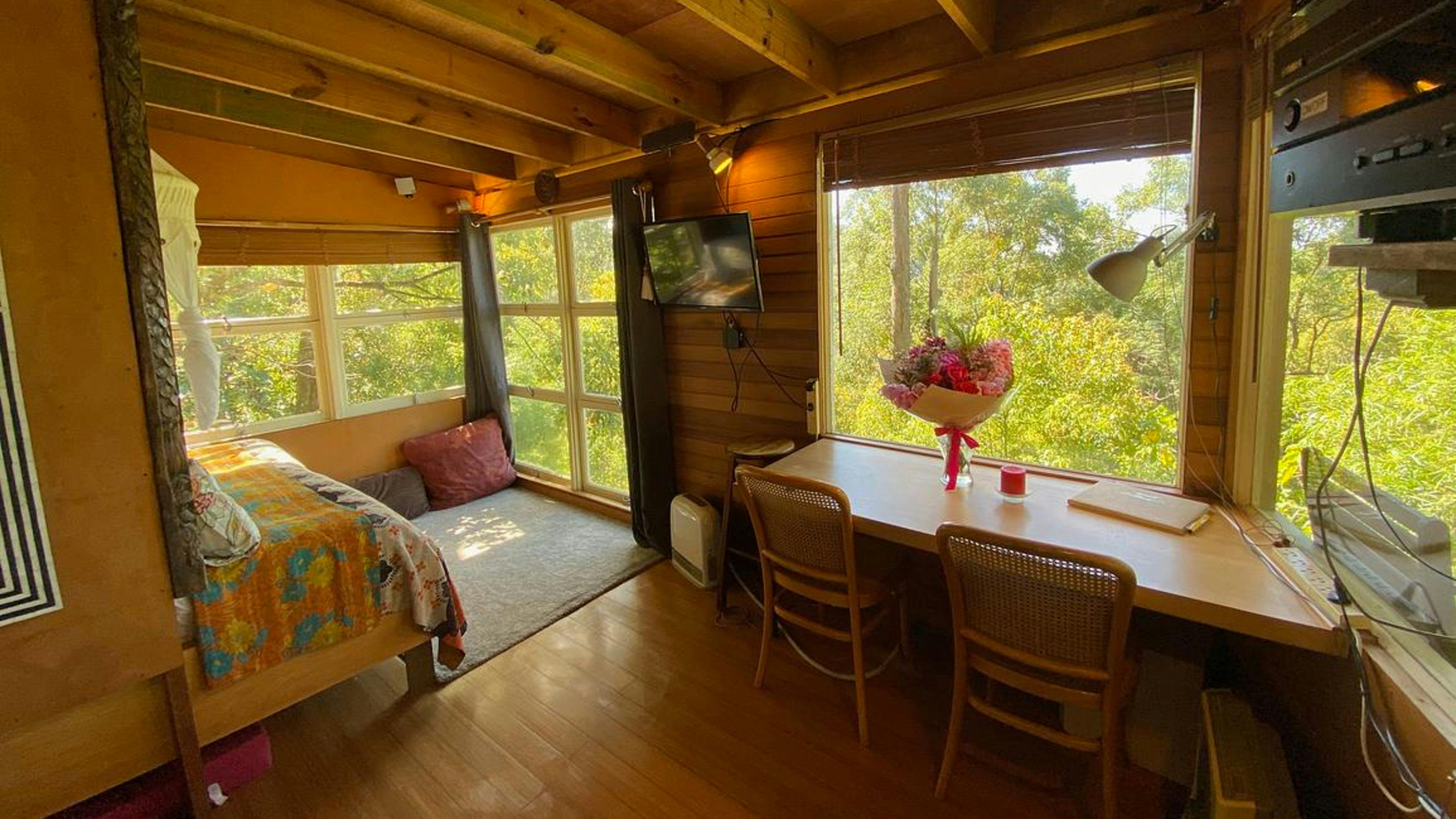 Treepod of the Treehouse