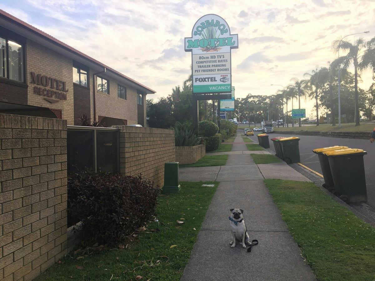 Toreador Motel