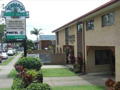Toreador Motel