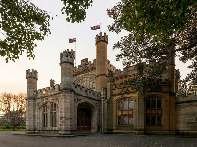 Government House Sydney