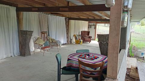 Tall Timbers Retreat