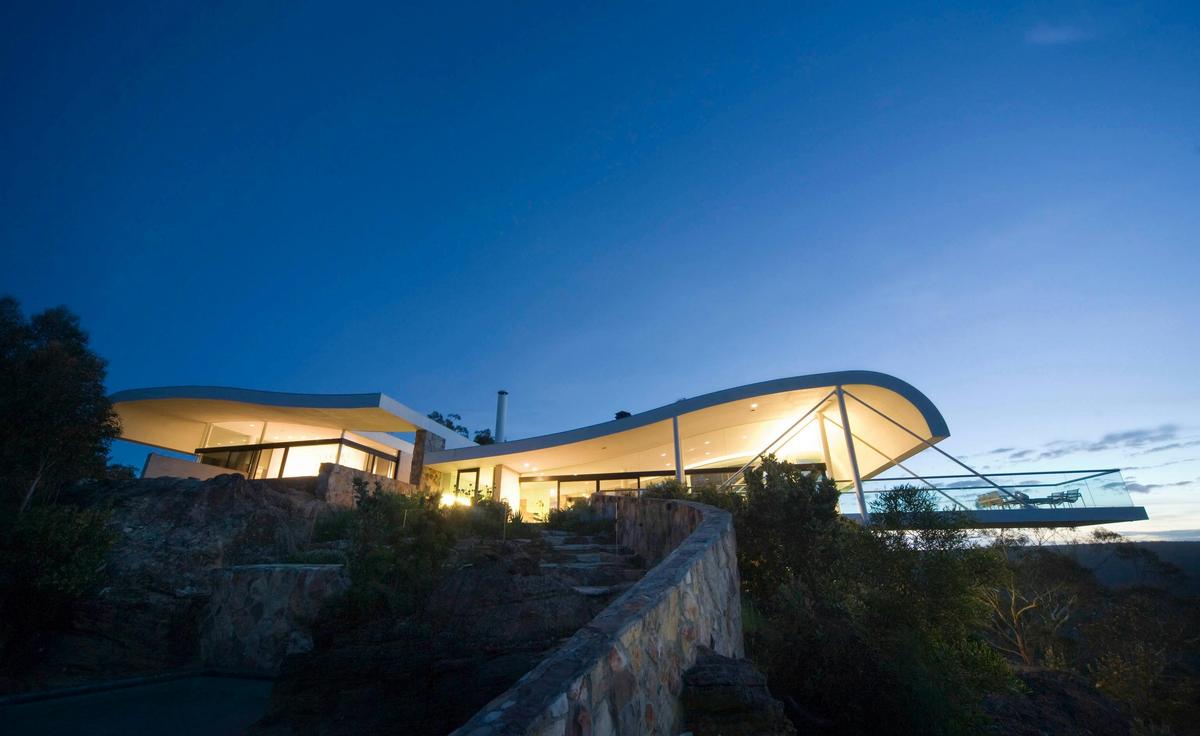 The Seidler House