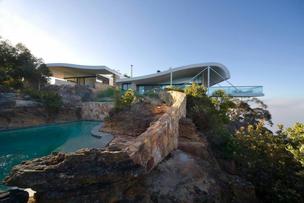 The Seidler House