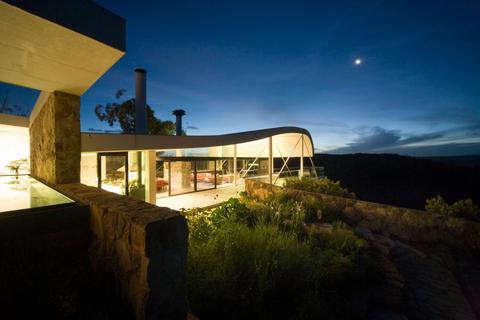 The Seidler House