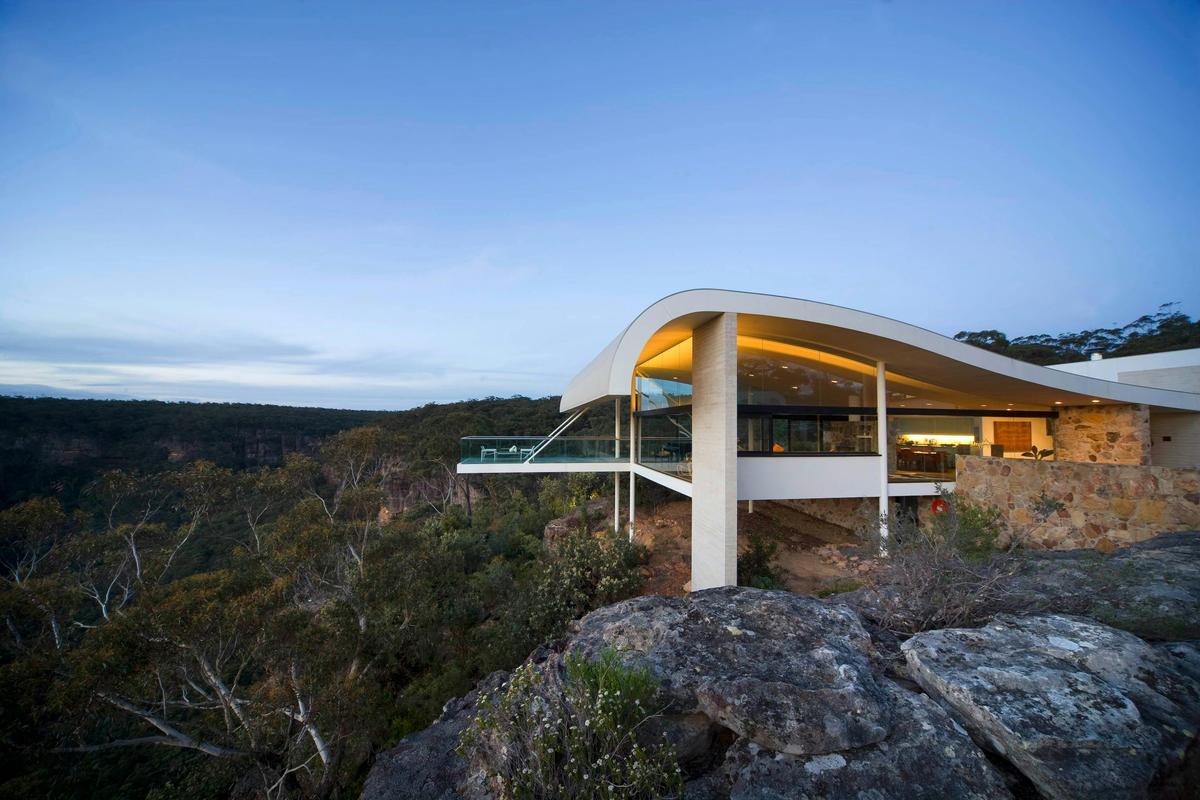 The Seidler House