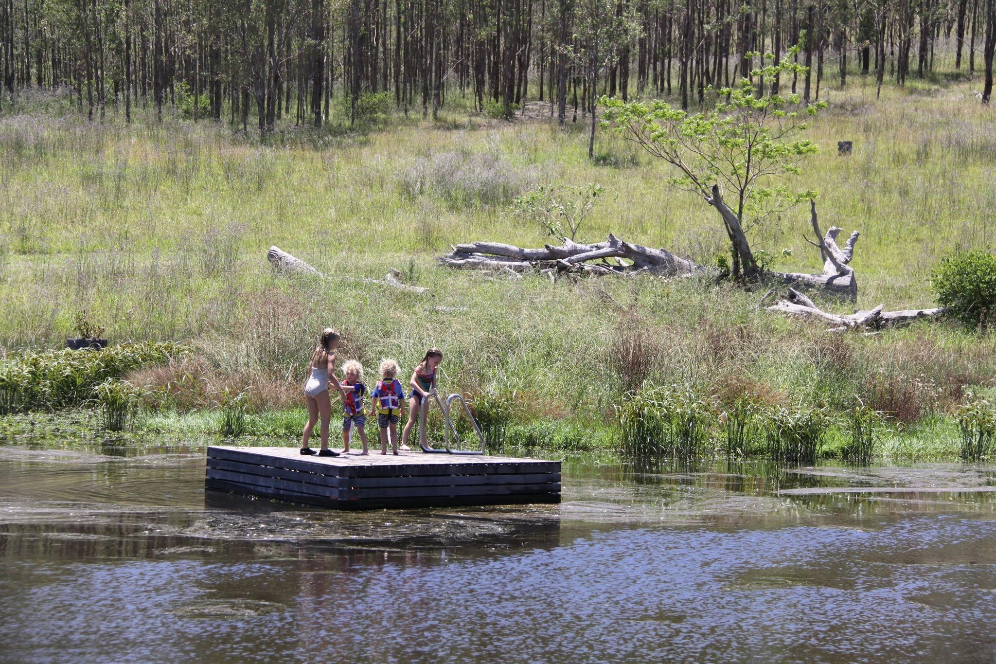 The Lodge at Mount Rivers