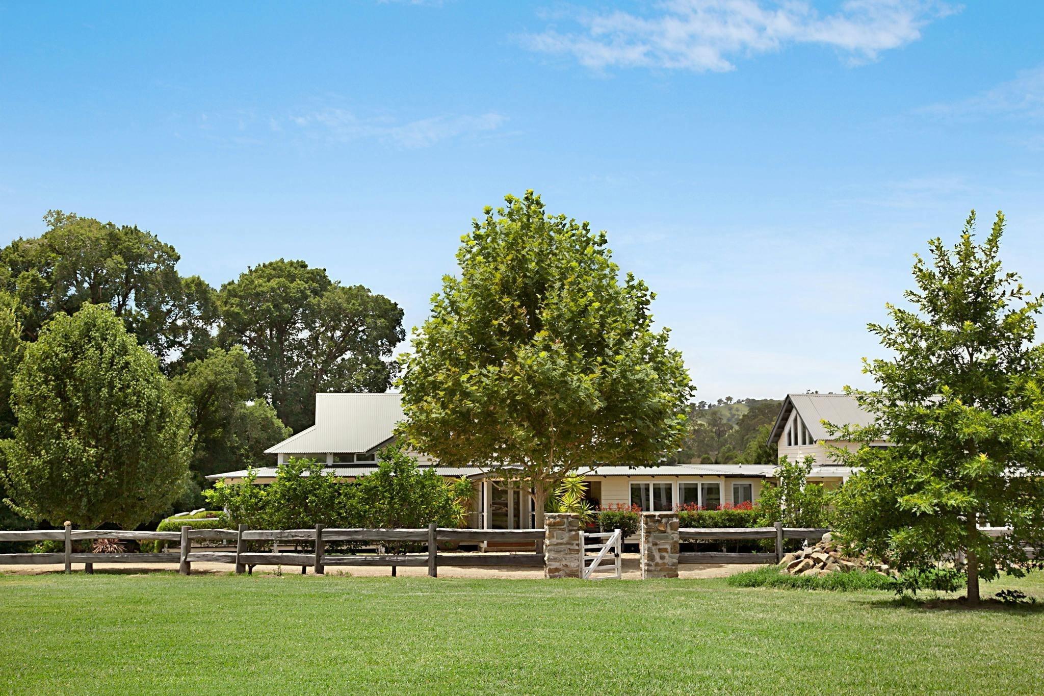 The Lodge at Mount Rivers