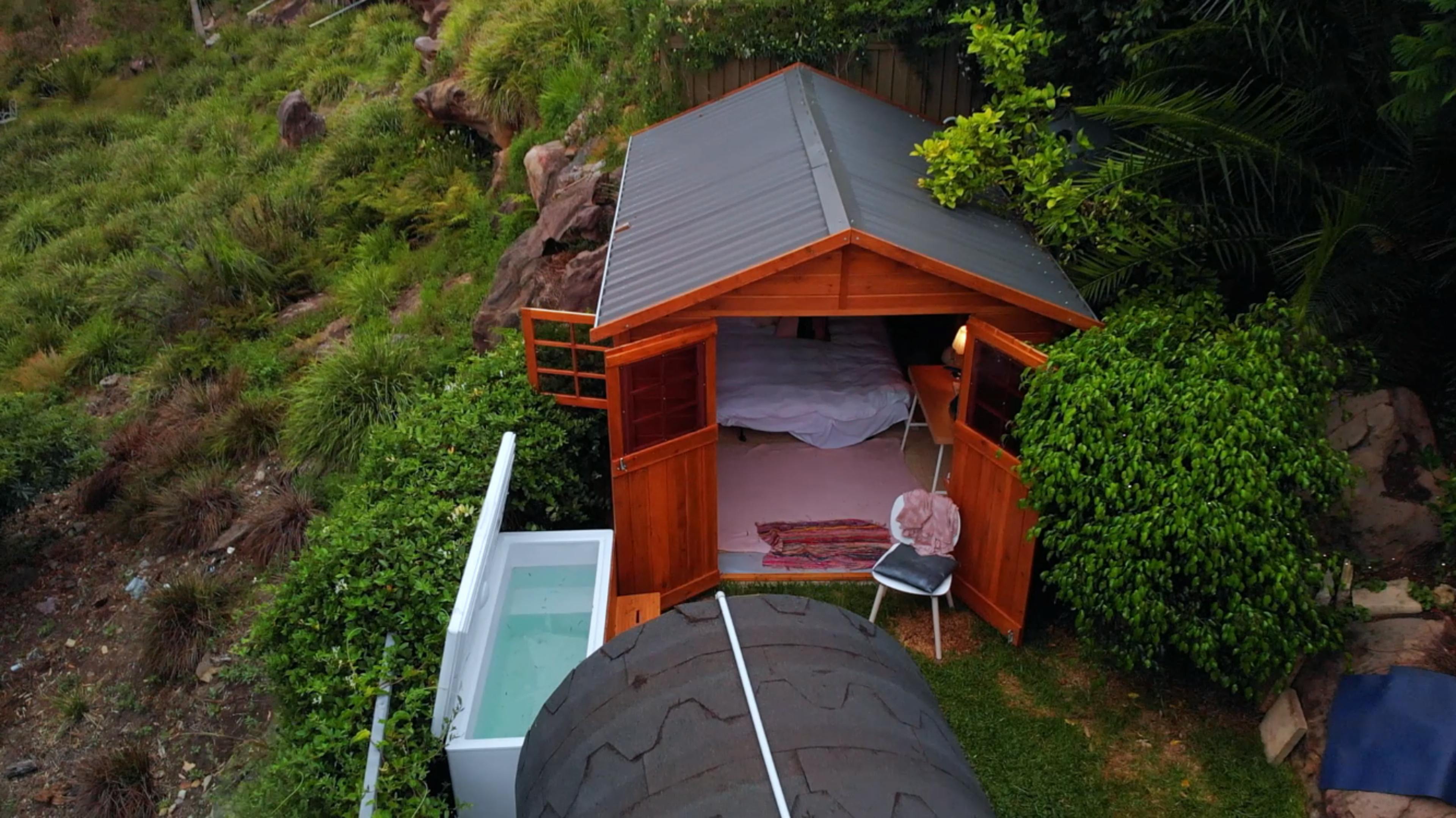 The Sanctuary Retreat