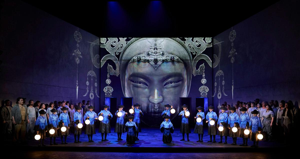 Turandot 2026 at Sydney Opera House