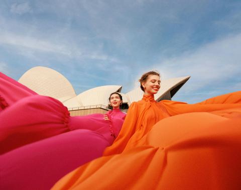 Opera at Sydney Opera House
