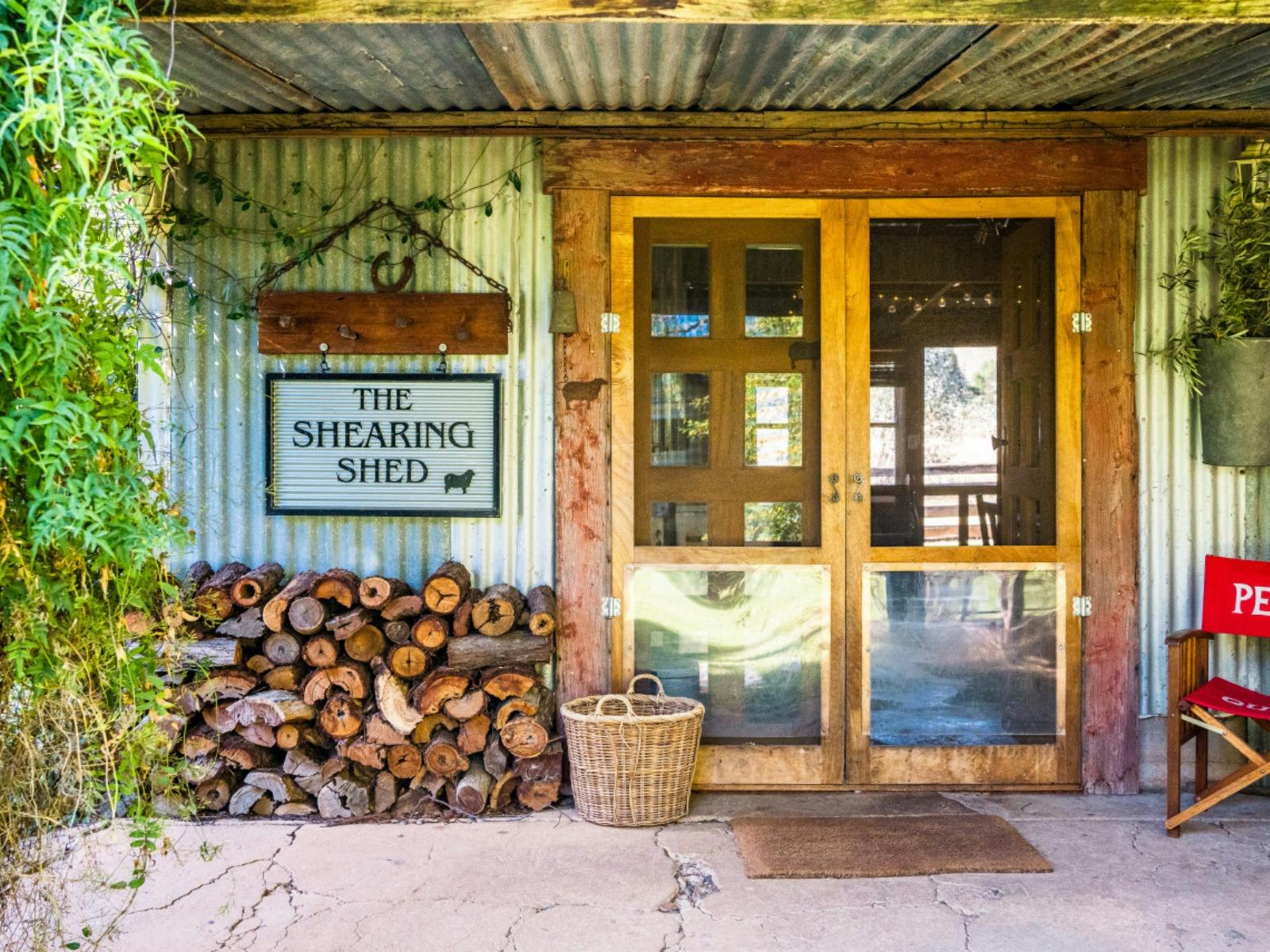 The Shearing Shed Boutique Farmstay Cowra edit1