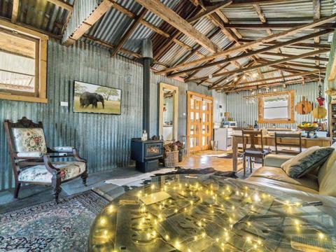 The Shearing Shed Farmstay