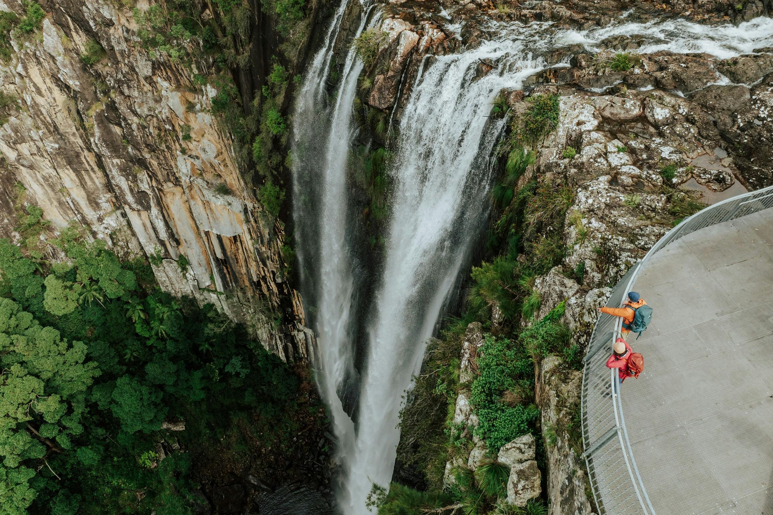 Minyon Falls, Gidjuum Gulganyi Walk