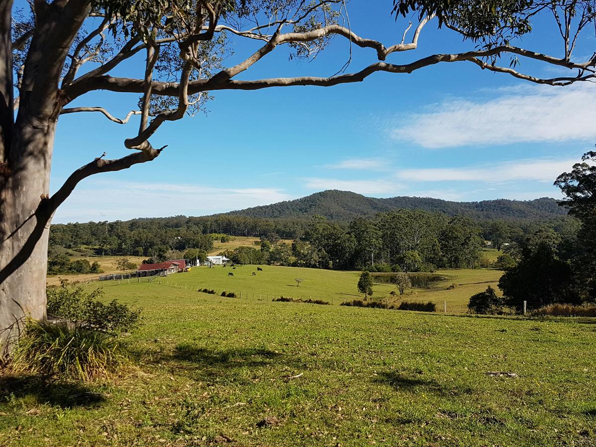 Overlooking The Farm