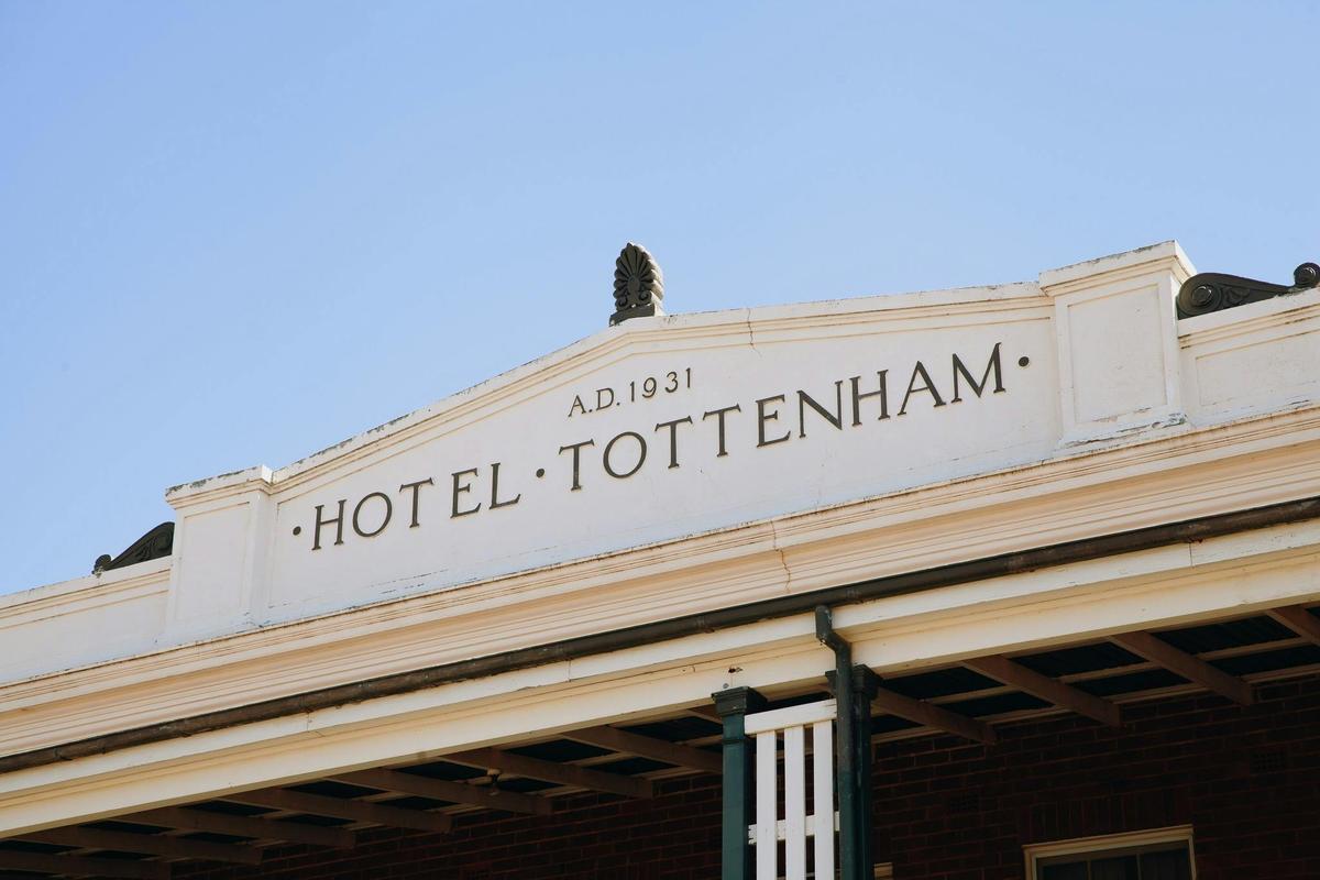 Tottenham hotel