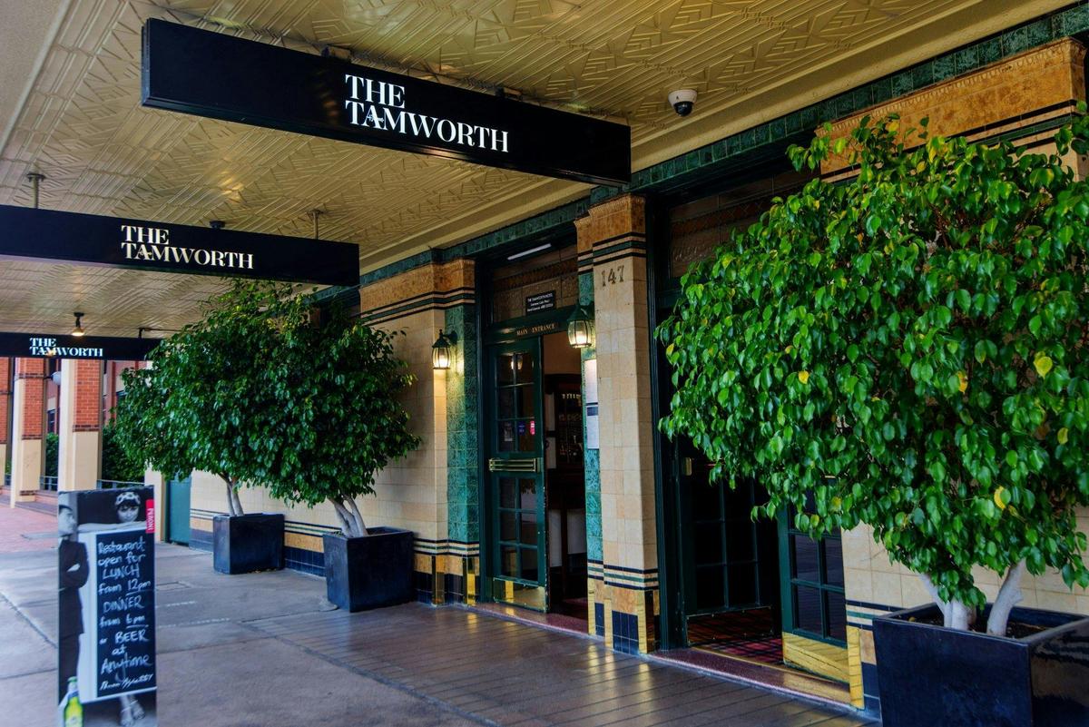 Original 1936 and Heritage listed