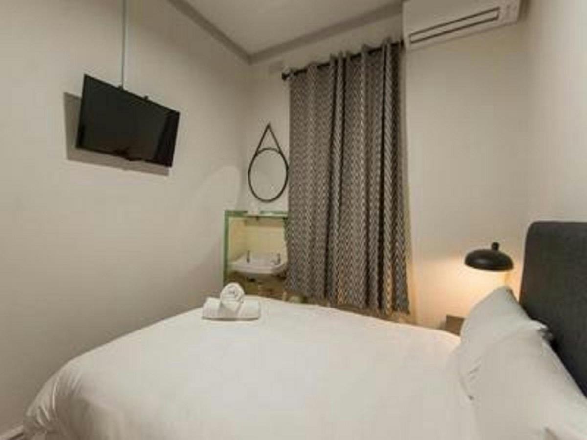 Double Room, Shared Bathroom