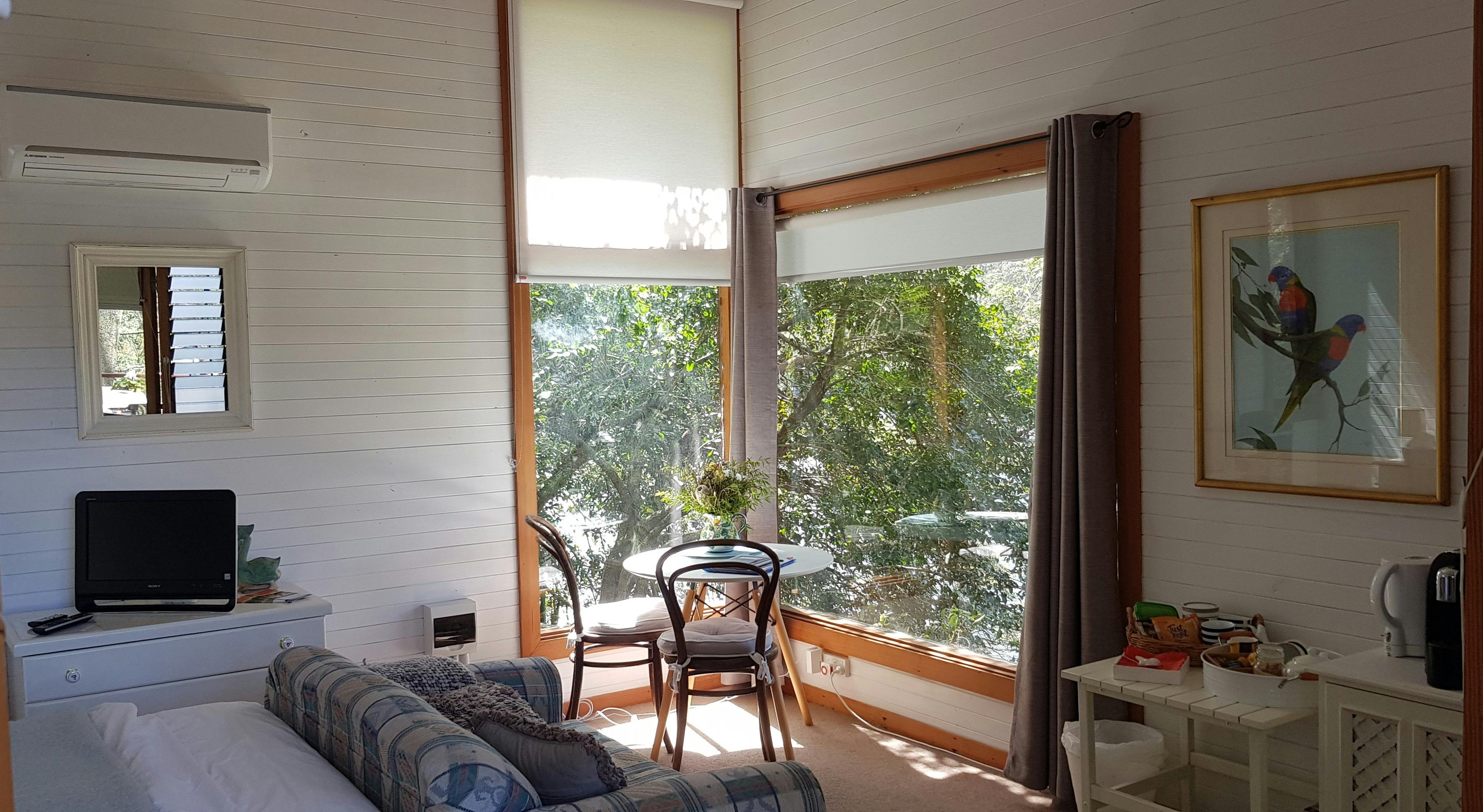 Dining Area with view