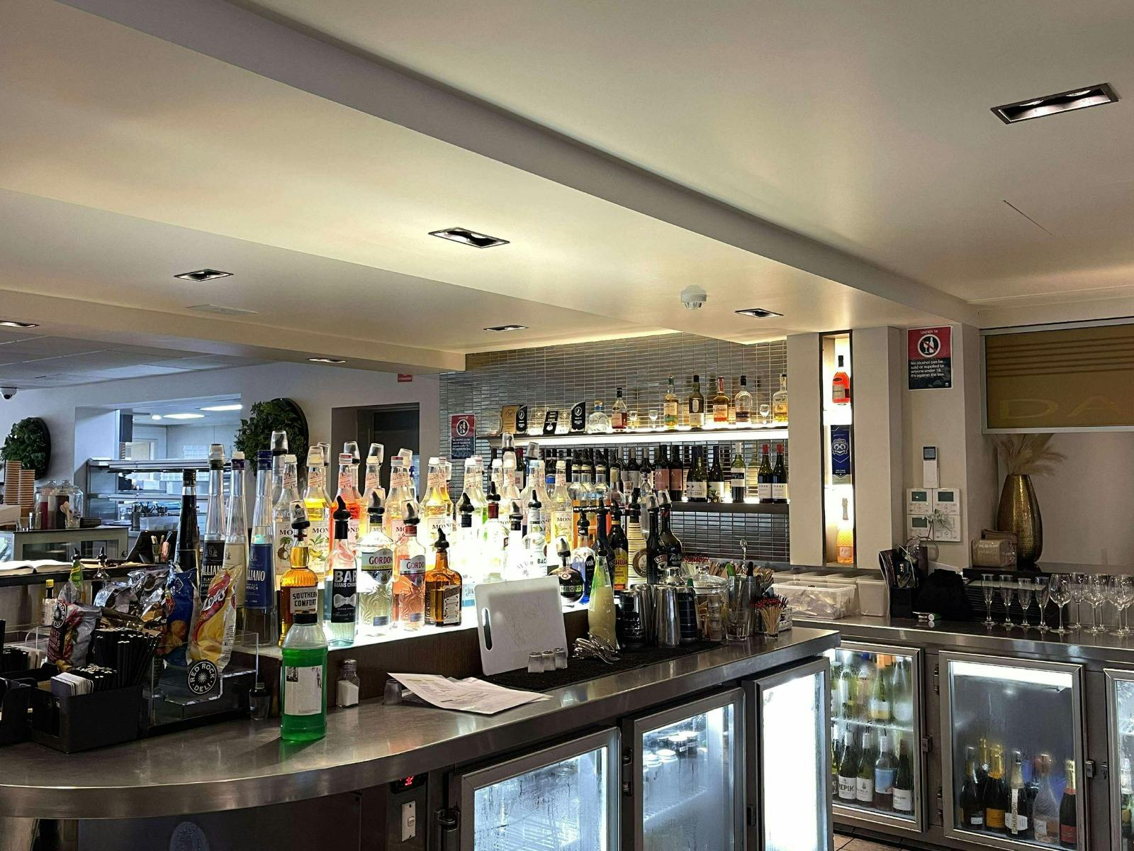 Tahmoor Inn Bar