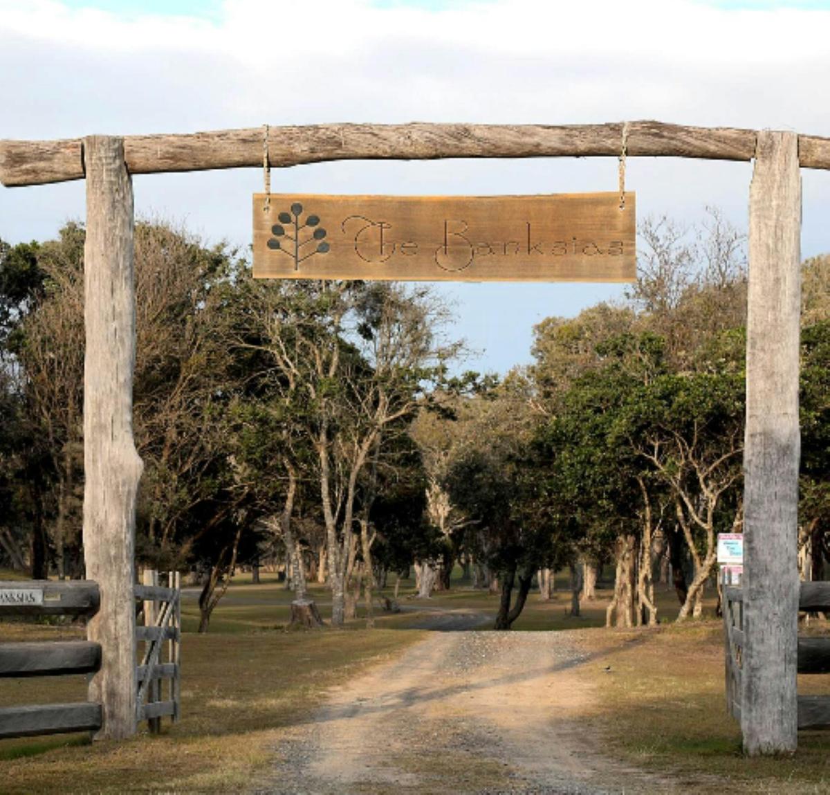 Front Gate