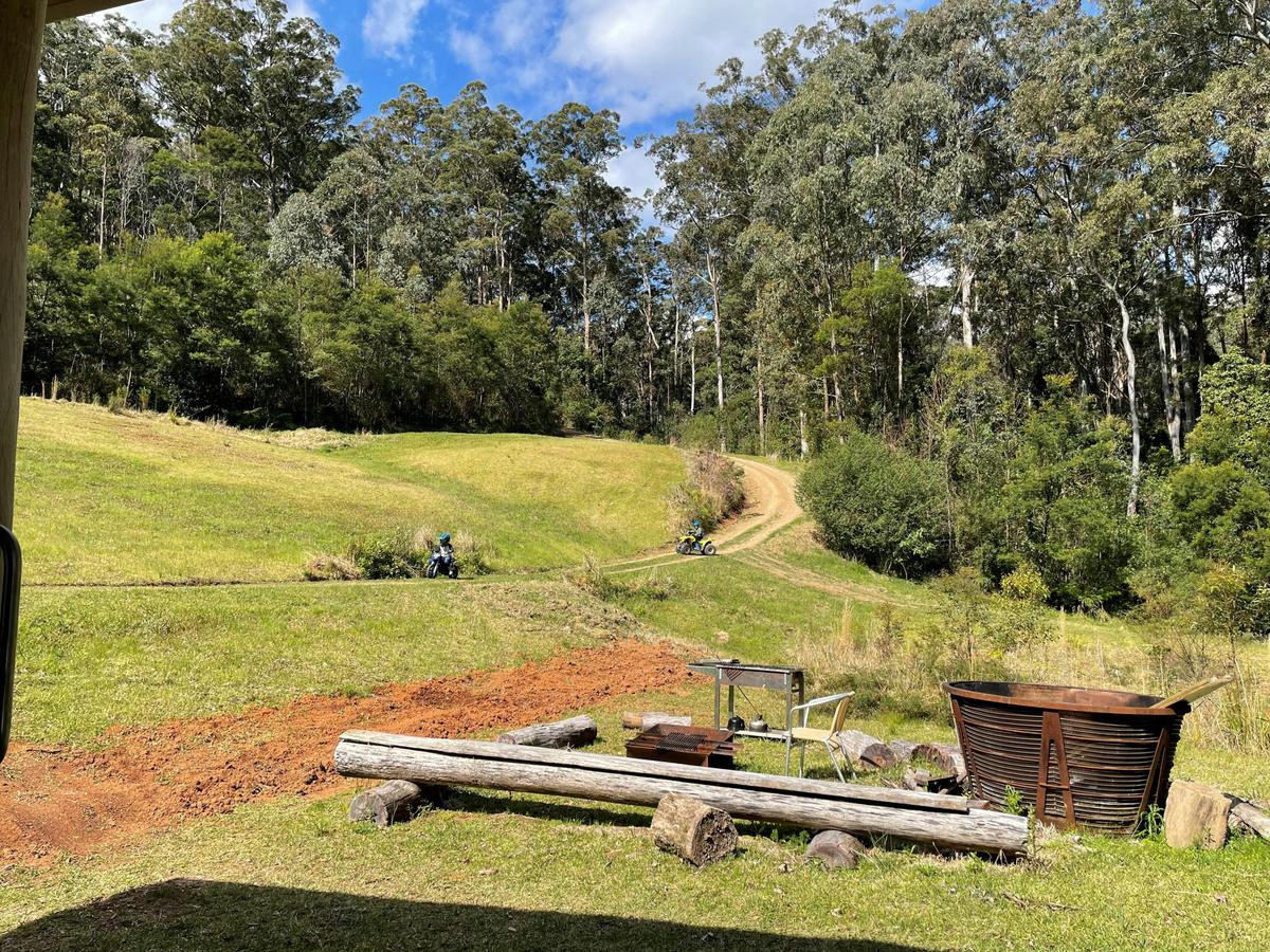 The Land Hideaway
