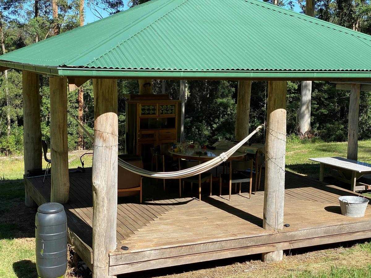 The Land Hideaway