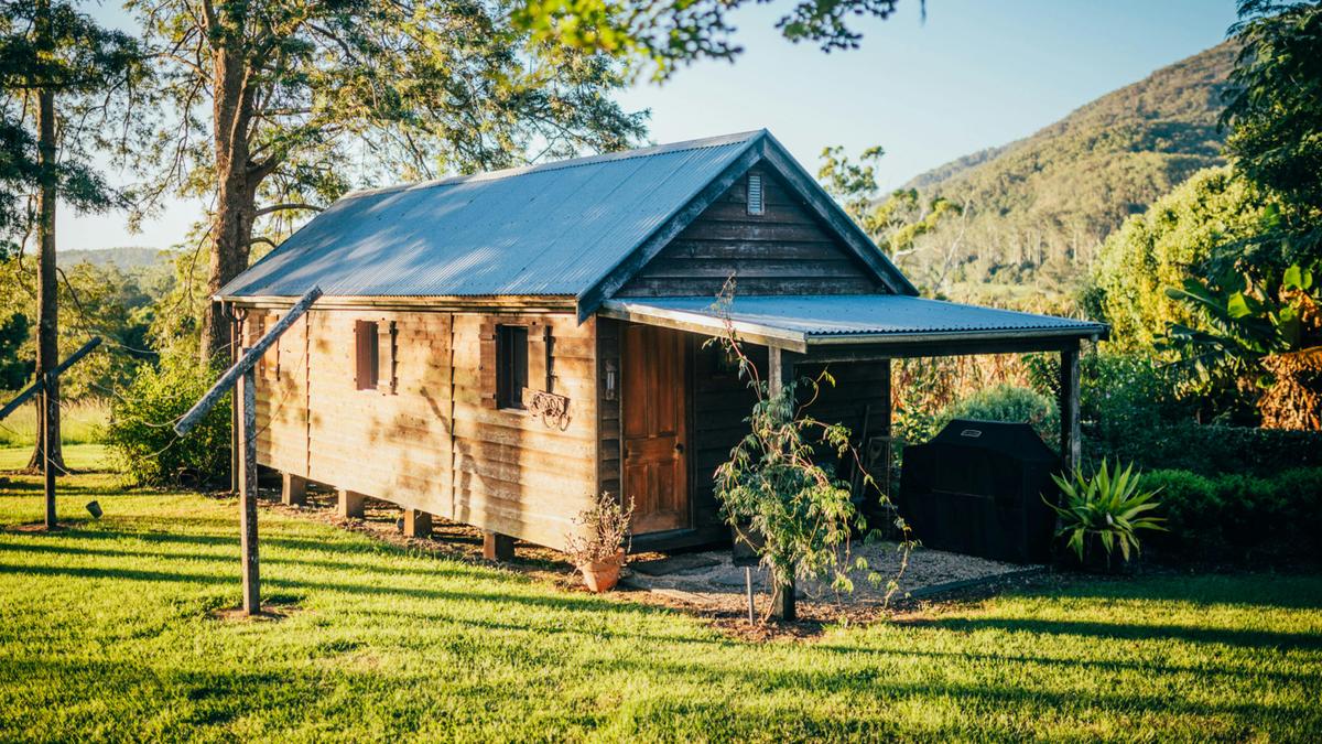 nice little cottage