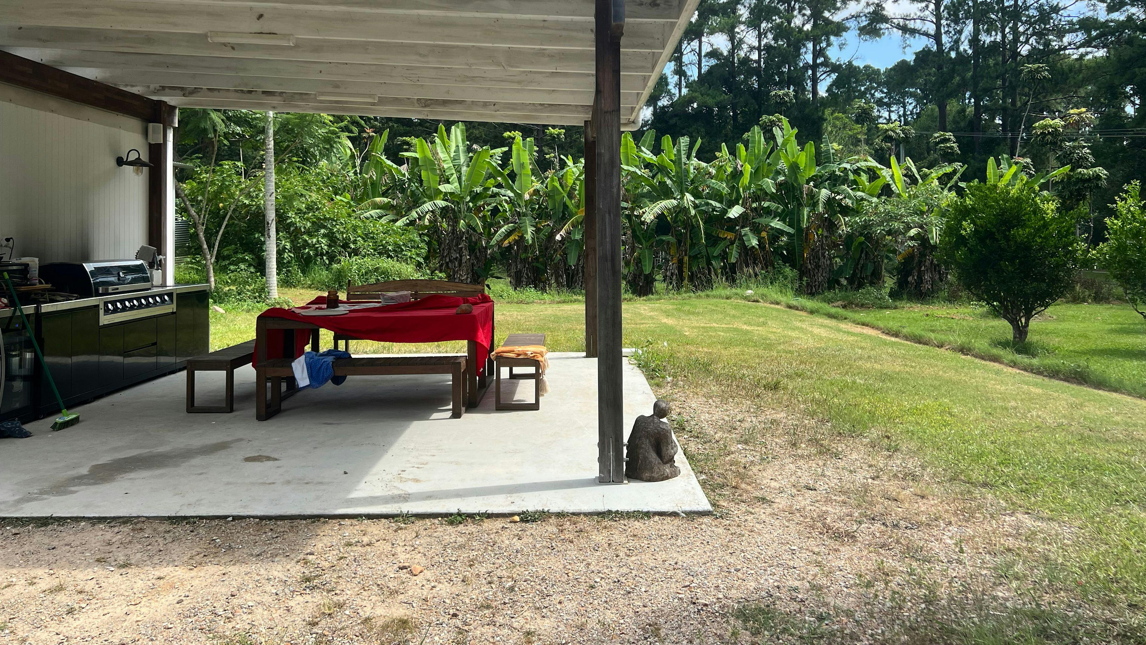 The Freedom Organic Farm