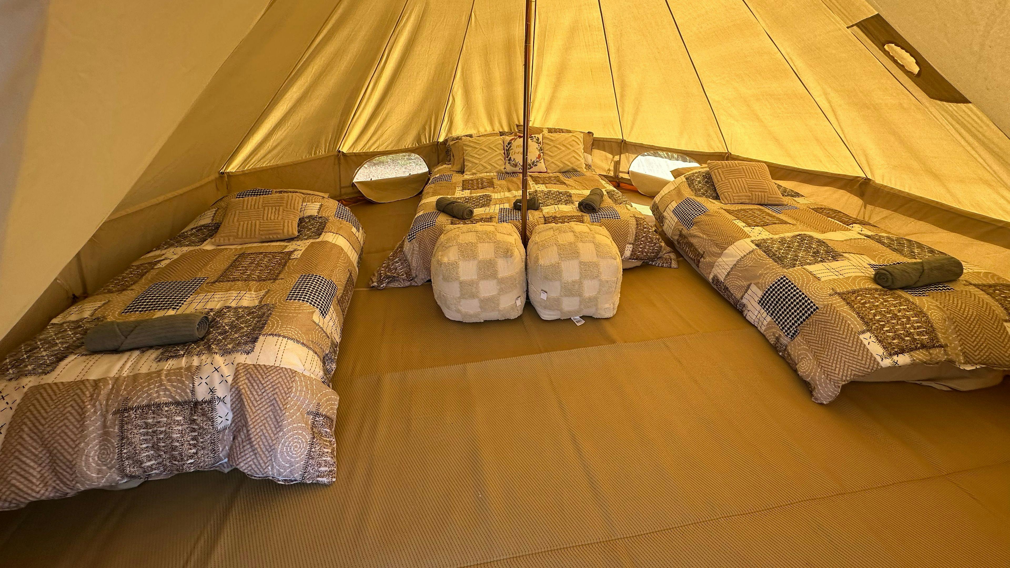 The Stockyard Experience