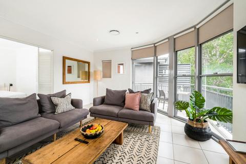 2 Bedroom Apartment - Living