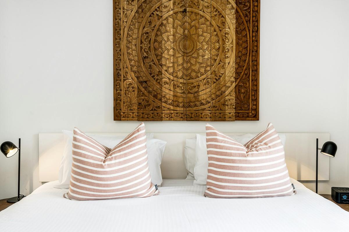 2 Bedroom Apartment - Bed 1