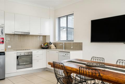 One Bedroom Apartment - Kitchen