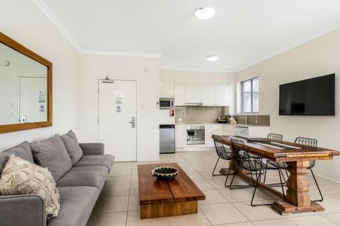 One Bedroom Apartment - Living Room