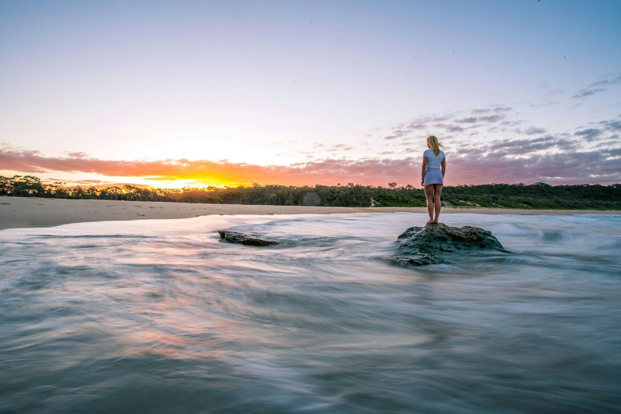 Bawley Point beaches