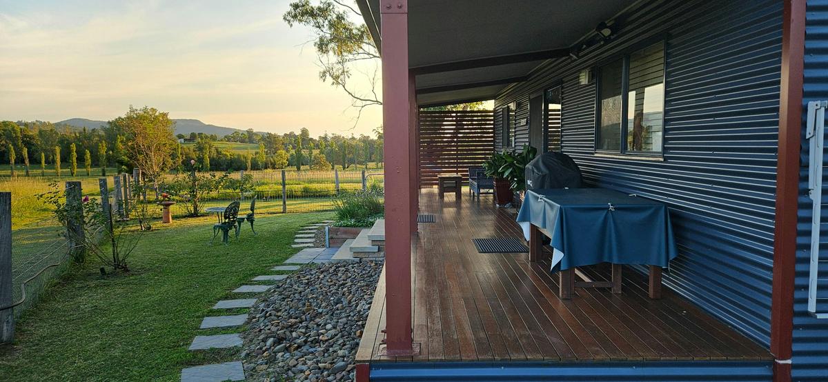 Front Deck
