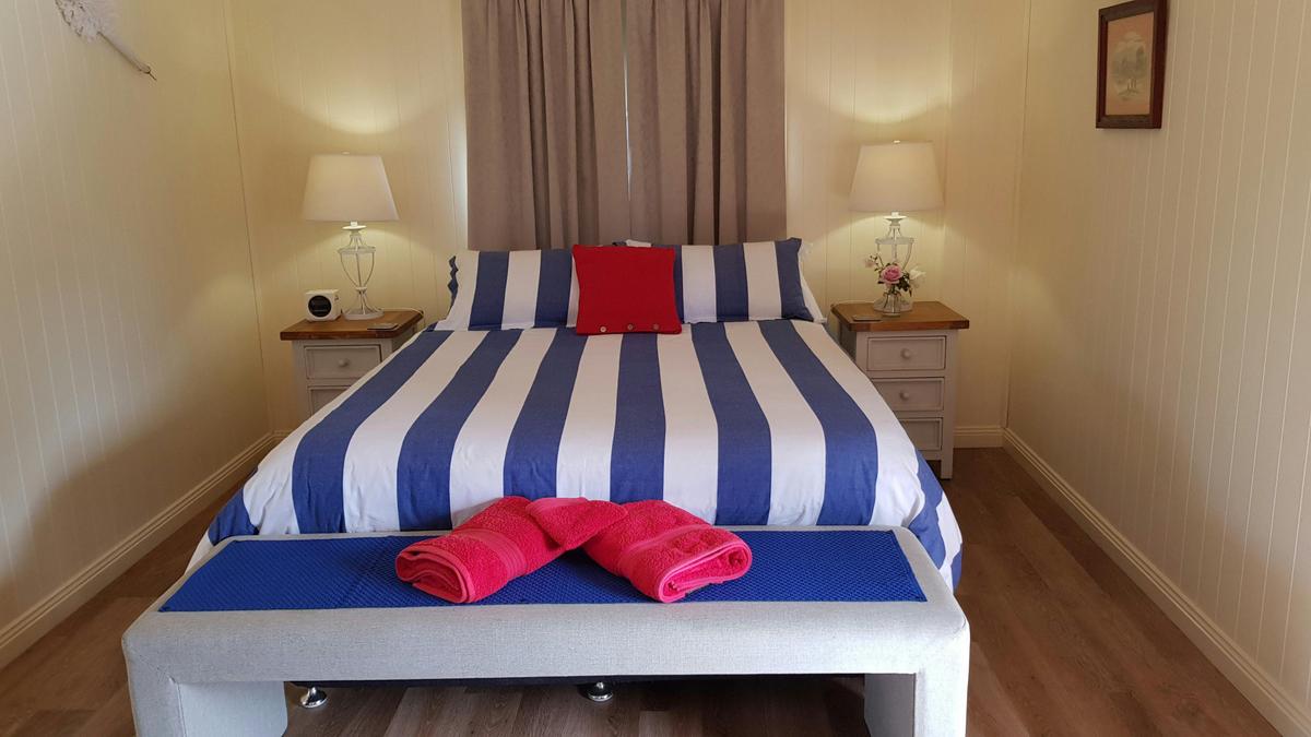 Queen Bedroom
