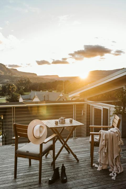 The Tailor's Terrace
