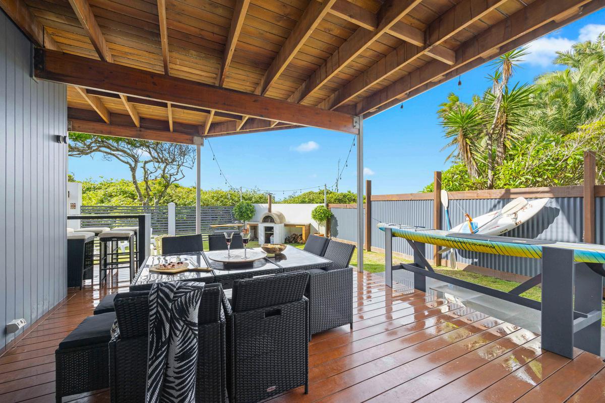 Outdoor area