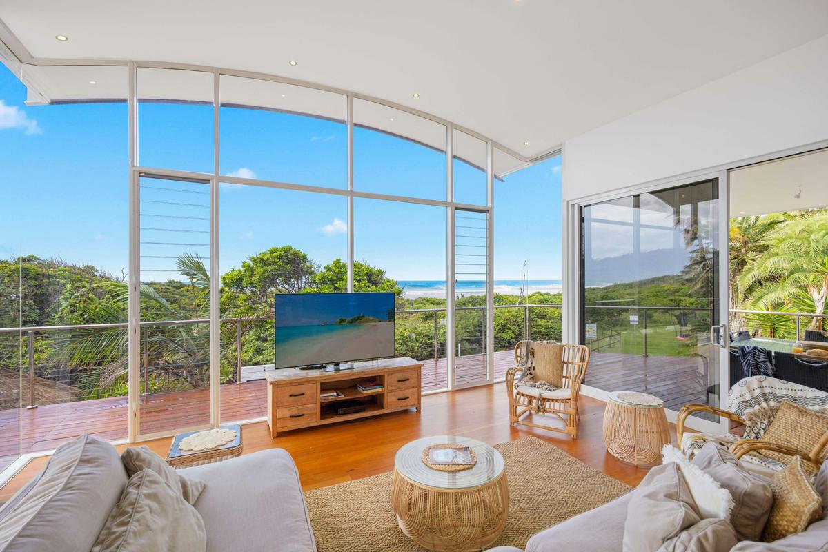 Main Living area
