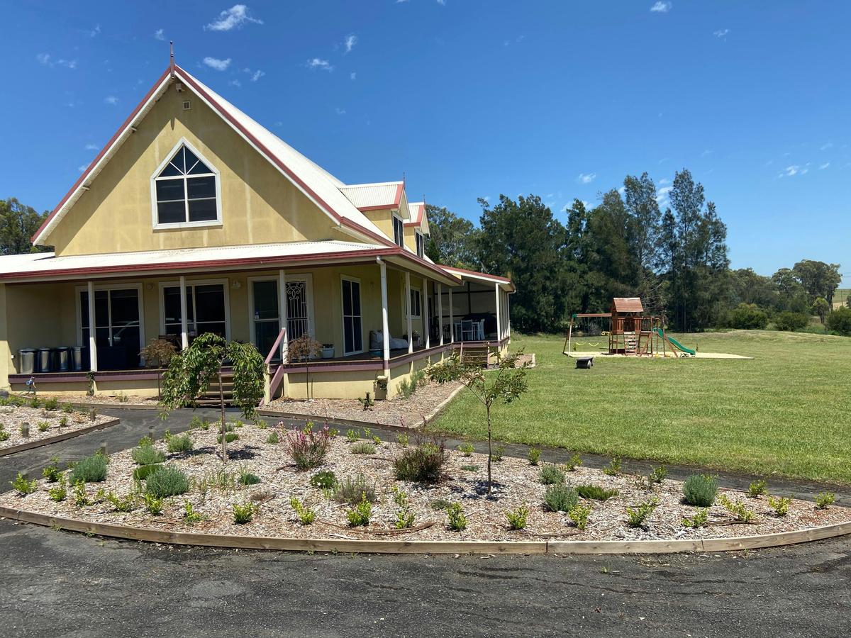 front of house