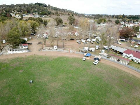 The Glen Innes Showground