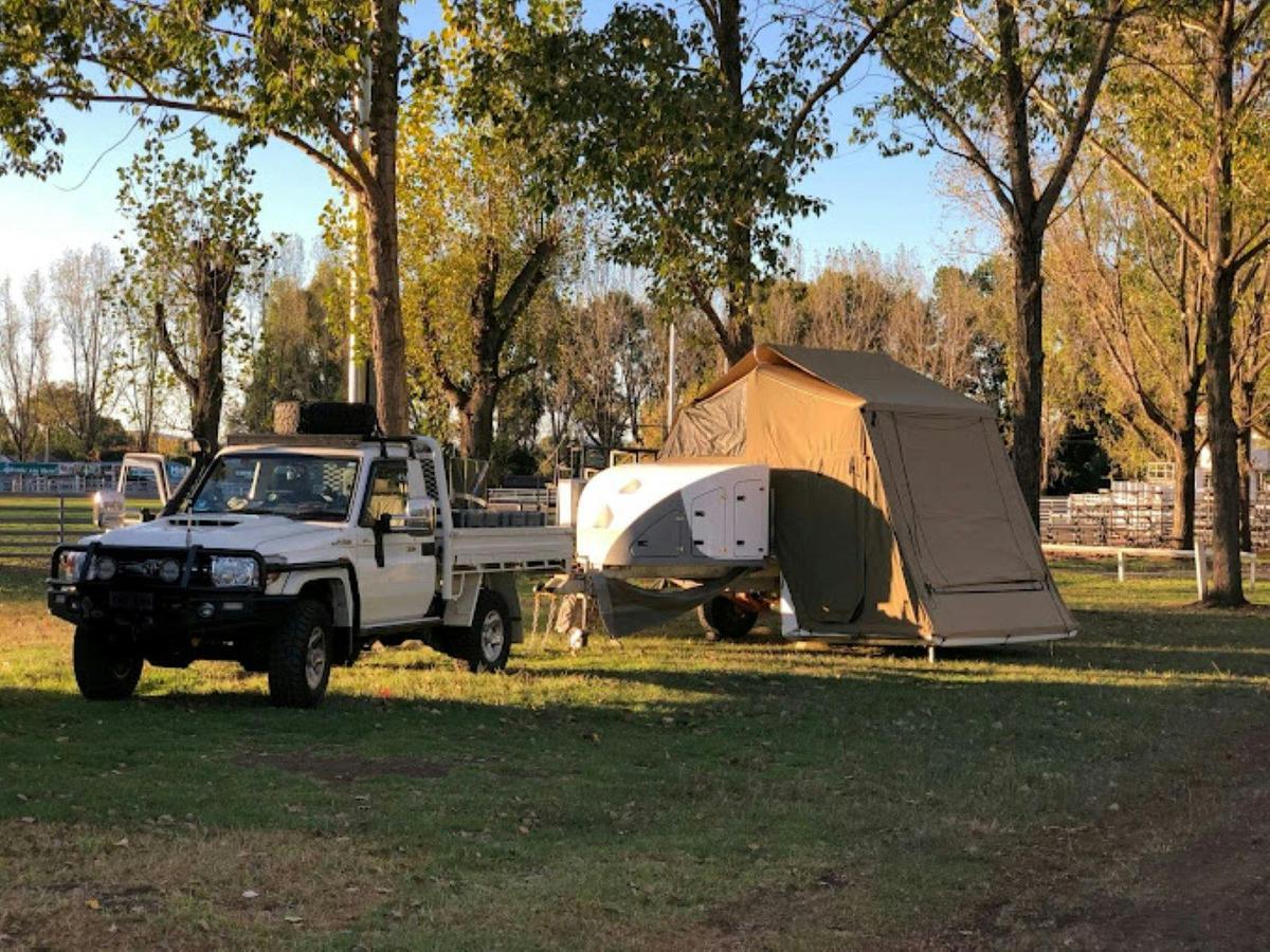 glamp