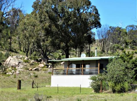 The Gatehouse in Grasstrees Private Nature Reserve