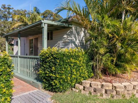 Garden Villa Pet-Friendly | Tasman Holiday Parks - Jervis Bay