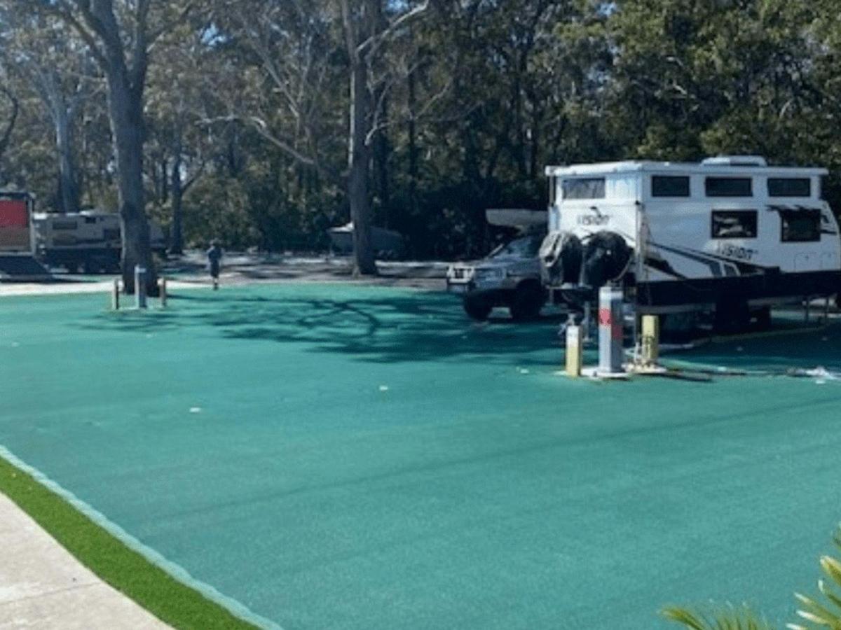 Powered Site | Tasman Holiday Parks - Jervis Bay
