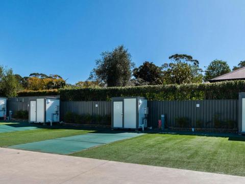Ensuite Sites | Tasman Holiday Parks - Jervis Bay