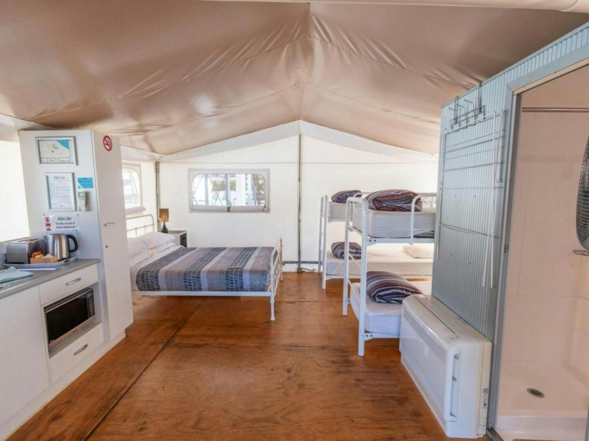 Glamping Tents | Tasman Holiday Parks - Jervis Bay
