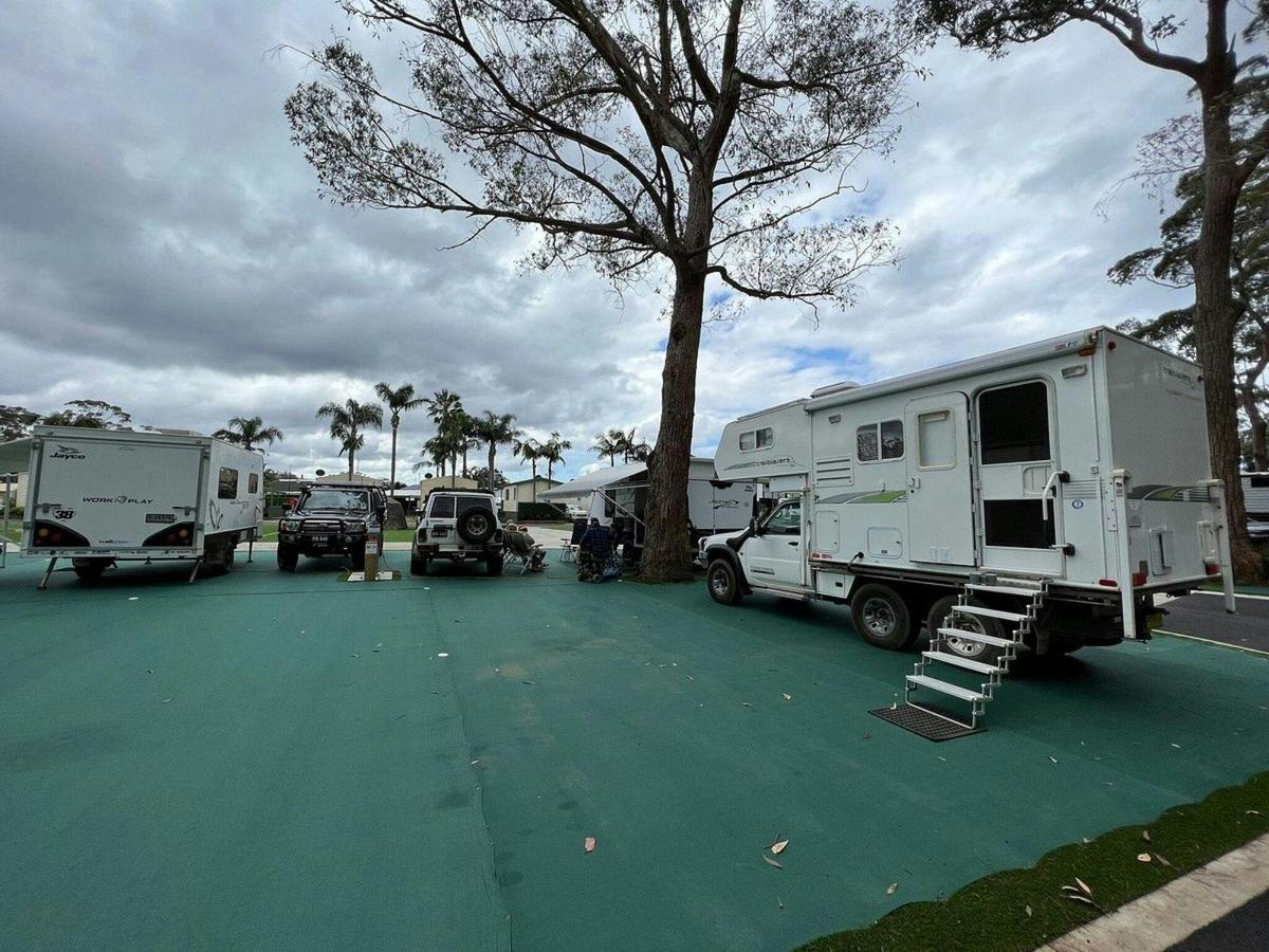 Powered Site | Tasman Holiday Parks - Jervis Bay