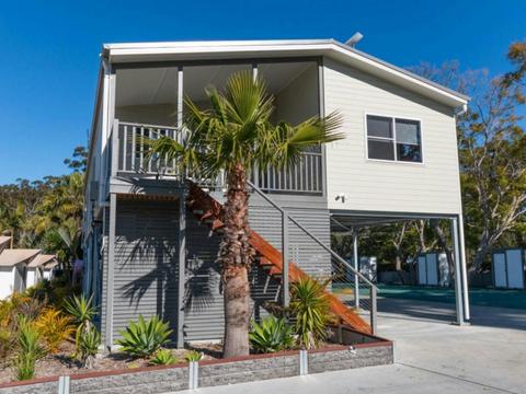 Premium Garden Villa | Tasman Holiday Parks - Jervis Bay